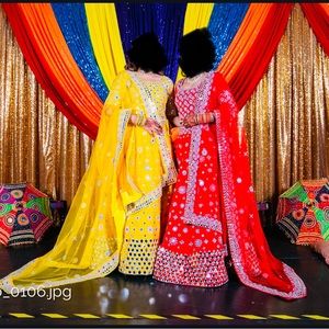 Party Lengha - Indian Outfit